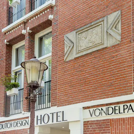 Dutch Design Hotel Vondelpark-2