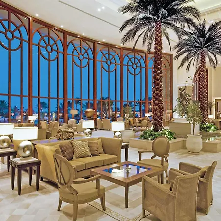 Mövenpick Resort&Marine Spa Sousse-2
