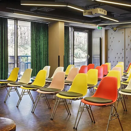 25Hours Hotel Beim Museumsquartier-3