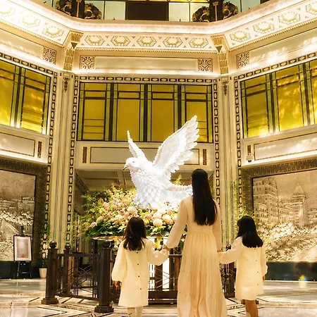 Fairmont Peace Hotel On The Bund-2