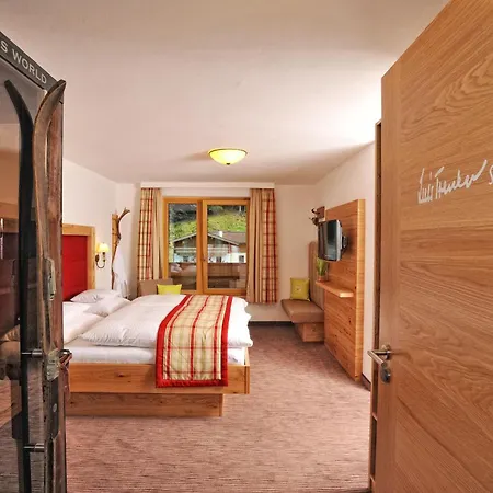 Hotel Barbarahof Saalbach Mit Joker Card-3