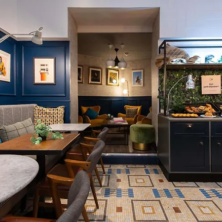 Ibis Paris Grands Boulevards Opera 9E-3
