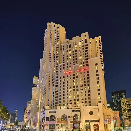 Ramada Hotel, Suites And Apartments By Wyndham Dubai Jbr-2