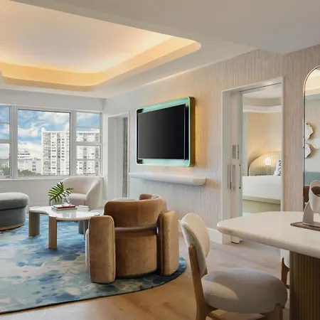 Andaz Miami Beach Resort & Spa-2