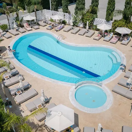 Gaia Sun N Blue Hotel-2