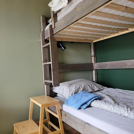 Strandheimen Guesthouse-3