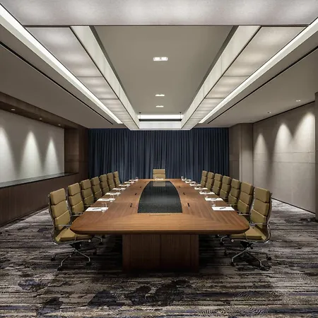Novotel Suites Ambassador Seoul Yongsan-3