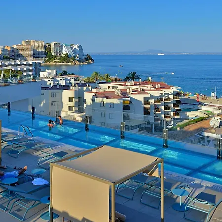 Innside By Melia Calvia Beach-3