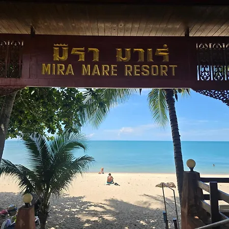 Mira Mare Resort Koh Samui-2