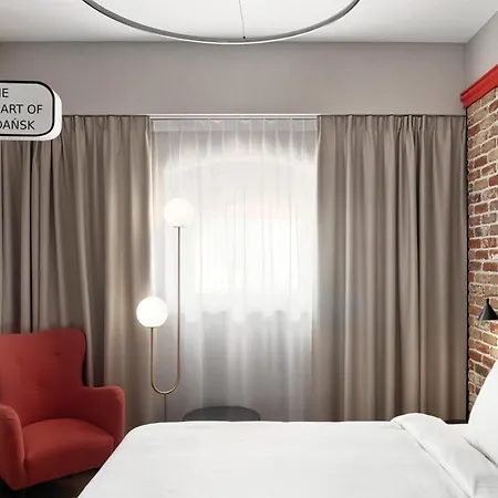 Radisson Hotel & Apartments Gdansk-3