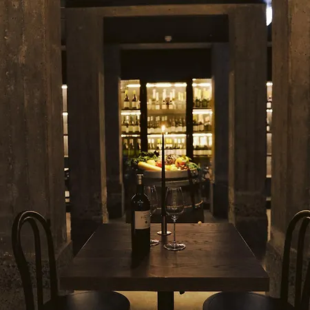 Boutique Hotel Herman K-2