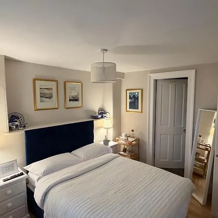 Georgian House Boutique B&B-2