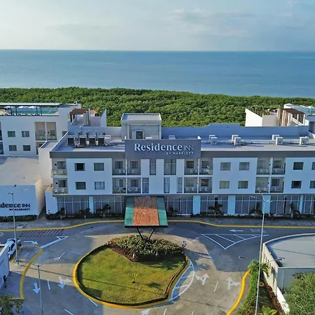 Residence Inn By Marriott Cancun Hotel Zone-3