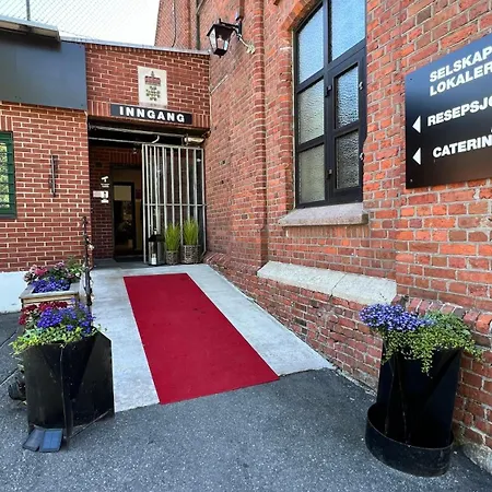 Fengselshotellet AS-2