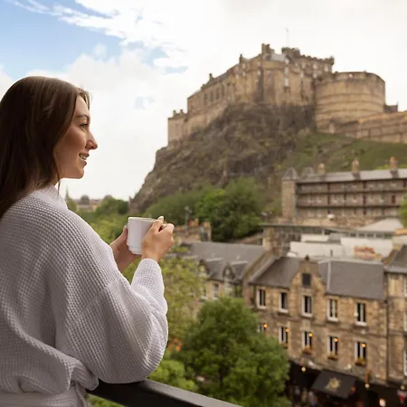 Apex Grassmarket Hotel-3