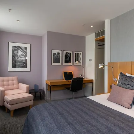 Apex City Of London Hotel-3