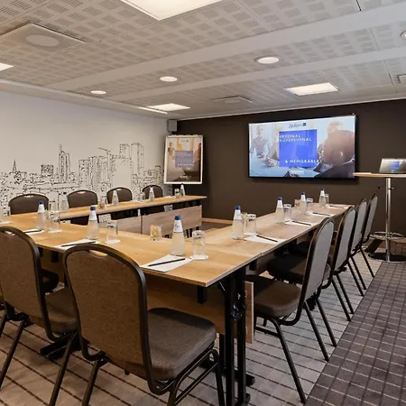 Radisson Blu Hotel Oluempia-2