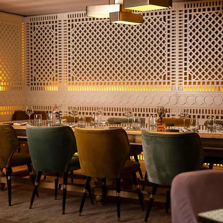 Sofitel Le Scribe Paris Opera-2