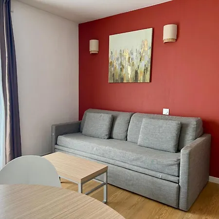 Aparthotel Adagio Access Nice Magnan-2