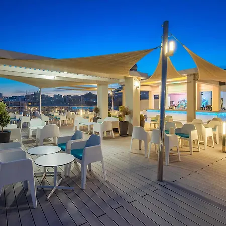 Hotel Las Arenas, Affiliated By Melia-3
