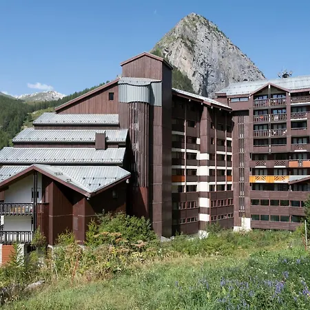 Residence Pierre & Vacances La Daille-3