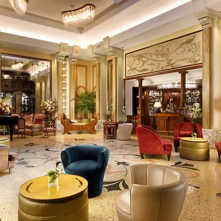 Grand Hotel Savoia Genova, Curio Collection By Hilton-2
