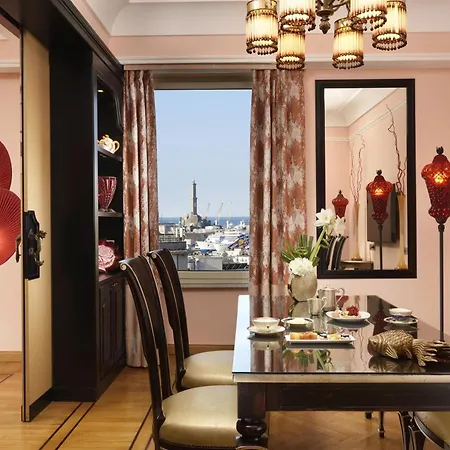 Grand Hotel Savoia Genova, Curio Collection By Hilton-2