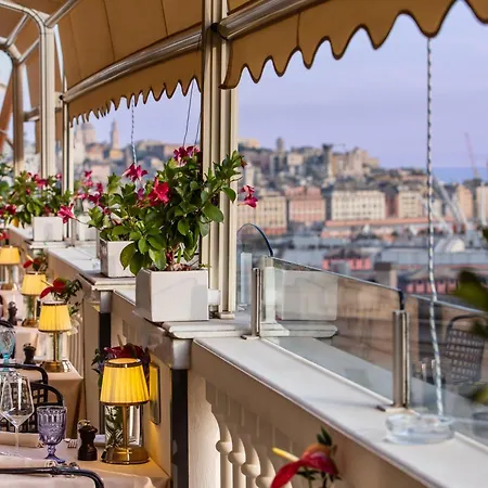 Grand Hotel Savoia Genova, Curio Collection By Hilton-3