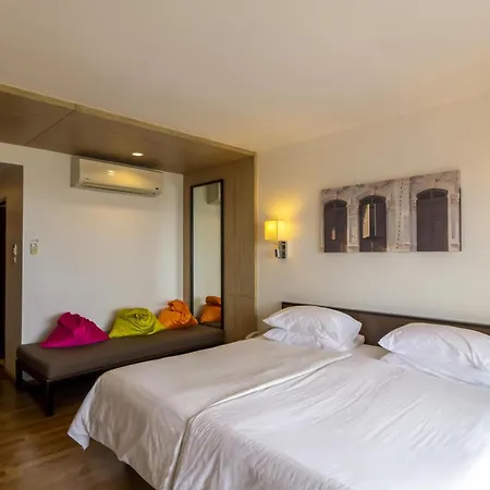 Best Western Phuket Ocean Resort-3