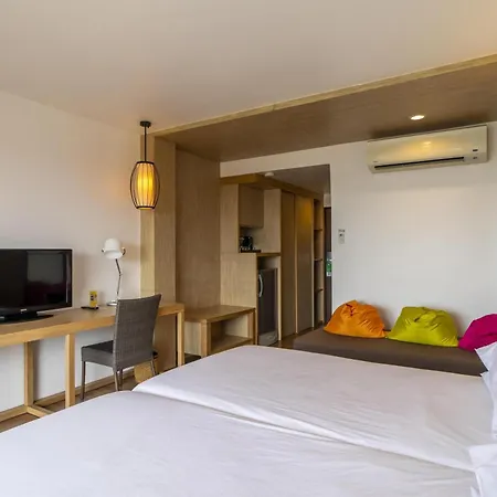 Best Western Phuket Ocean Resort-3