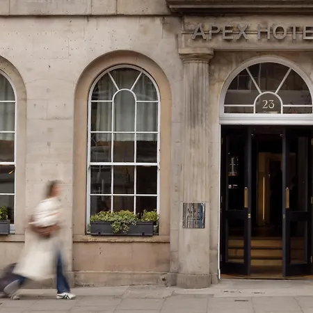 Apex Waterloo Place Hotel-2