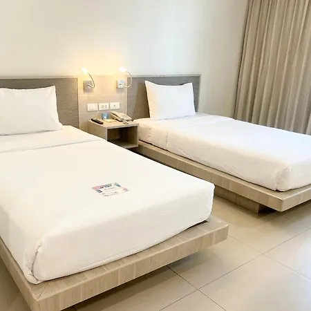 Sunshine Hotel & Residences-2
