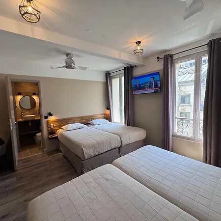 Angleterre Hotel-3