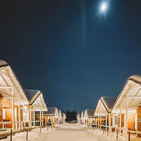 Santa Claus Holiday Village-3
