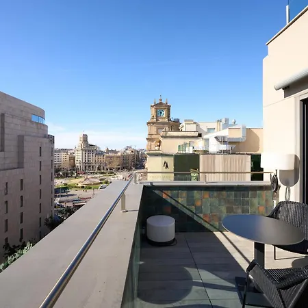 Catalonia Square 4* Sup-2
