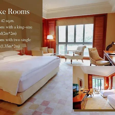 Shanghai Dongjiao State Guest Hotel-3