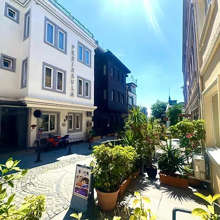 Hotel Peninsula-3