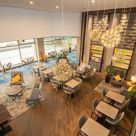 Changi Transit Hotel Terminal 1-3