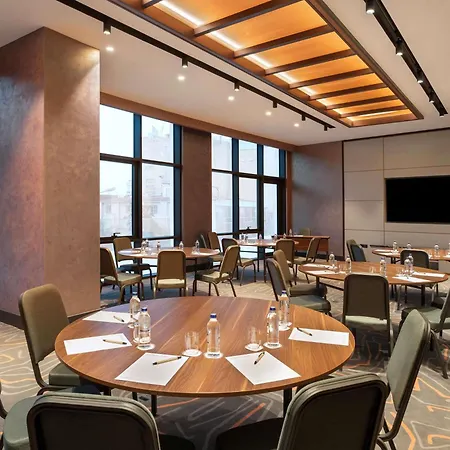 Moevenpick Hotel Istanbul Marmara Sea-3