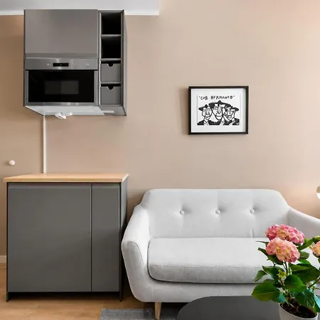 Stay Byparken - Self-Service Hotel-3