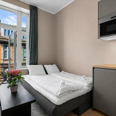 Stay Byparken - Self-Service Hotel-2