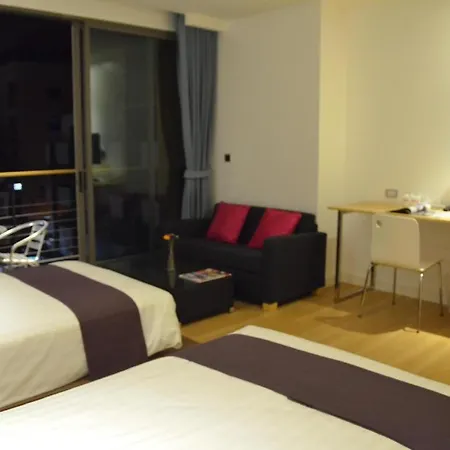 The Scenery City Hotel-2