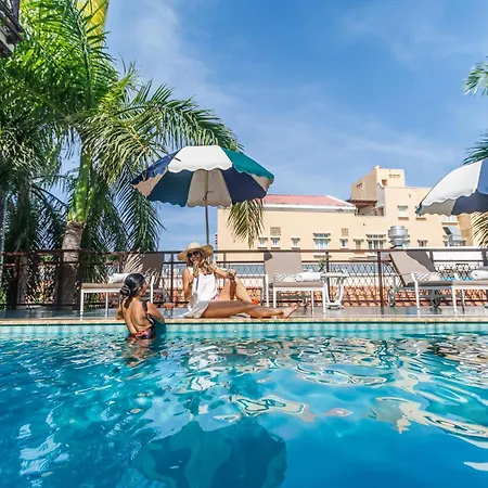 Hotel Capellan De Getsemani-3