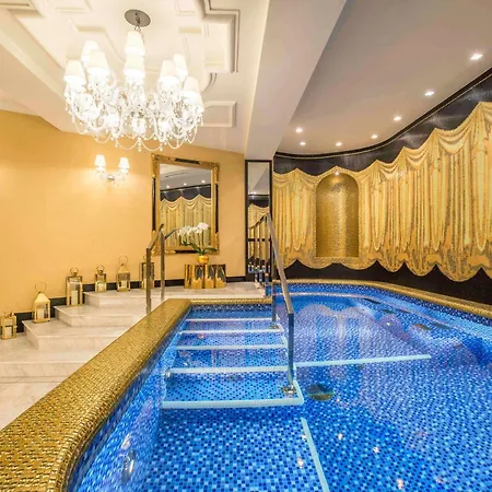 Bachleda Luxury Hotel Krakow - Mgallery Collection-3