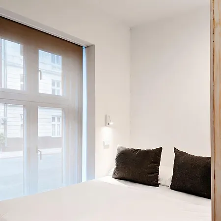 Eric Voekel Boutique Apartments - Copenhagen Suites-2