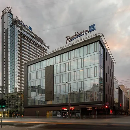 Radisson Blu Latvija Conference & Spa Hotel, Riga-3