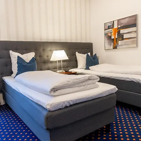 Hotel Phonix Aalborg-2