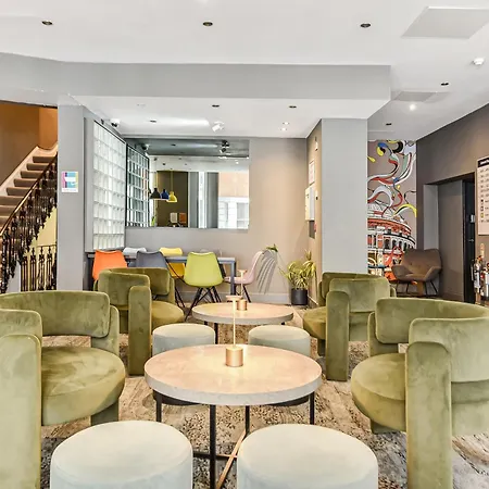 Heeton Concept Hotel - Kensington London-2