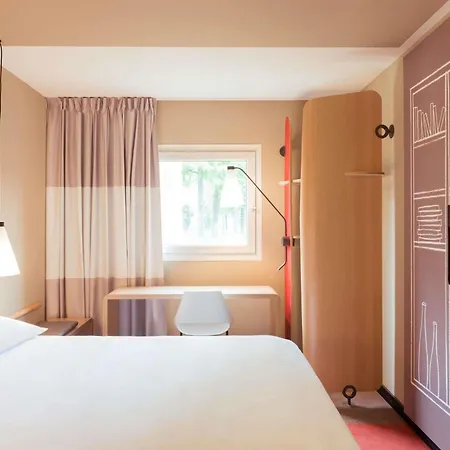 Ibis Hotel Hamburg St. Pauli Messe-2