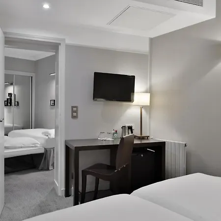 Hotel Londres Et New York - Teritoria-2